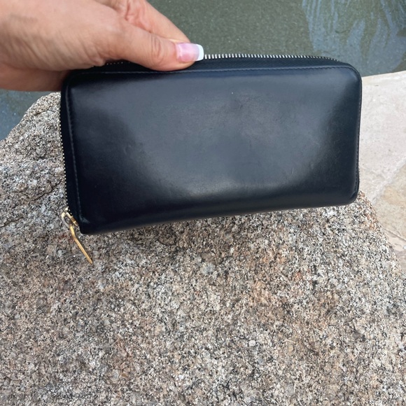 YSL zip around Wallet - Picture 7 of 12